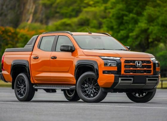 Honda confirma que Mitsubishi Triton será a base para sua picape média