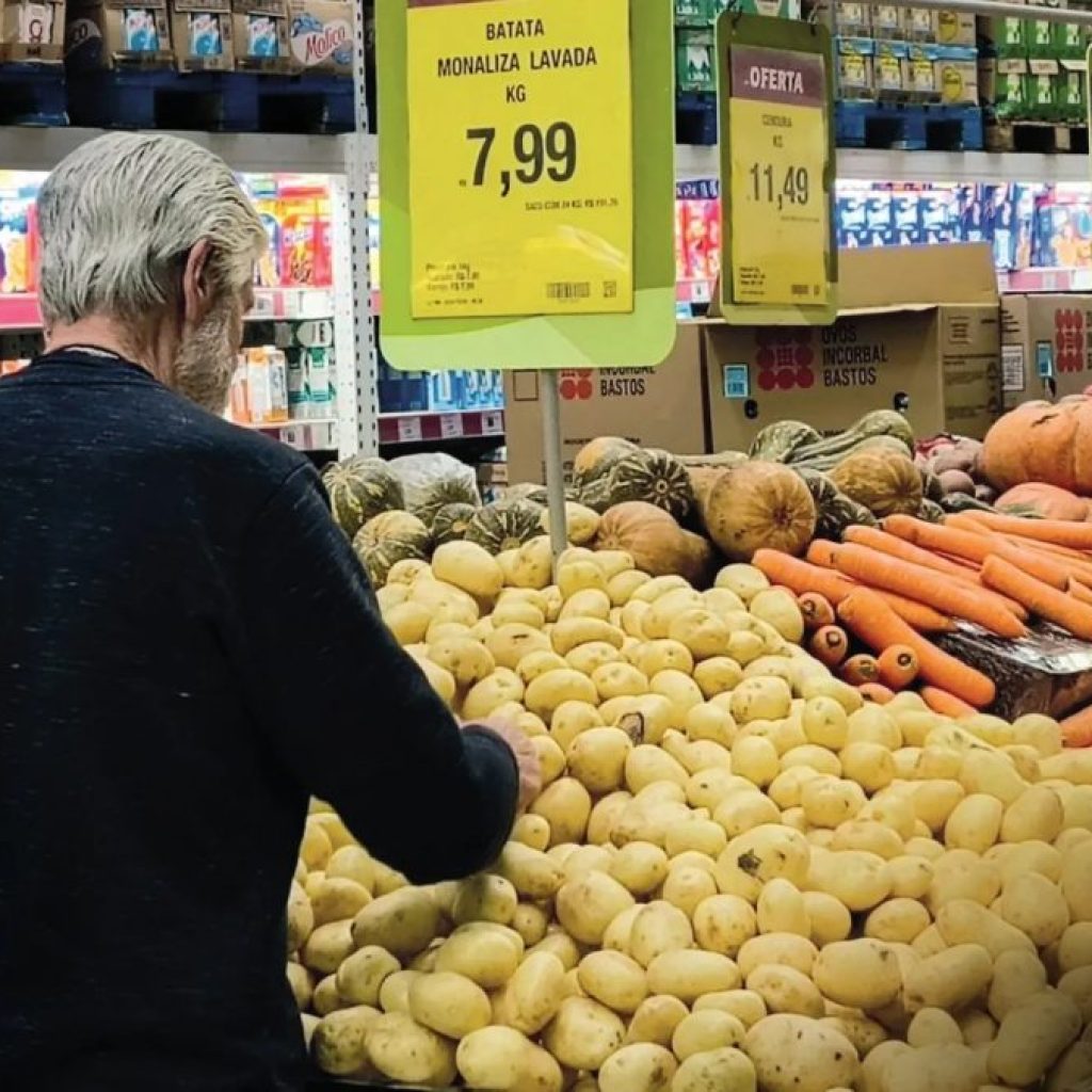 IGP-DI acelera para 1,50% em setembro, pressionado por alimentos e energia