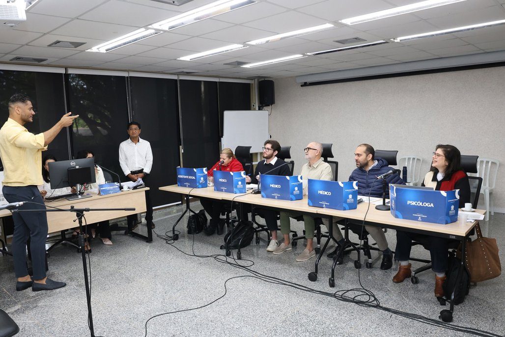 Alems divulga resultado preliminar da avaliação biopsicossocial de concurso