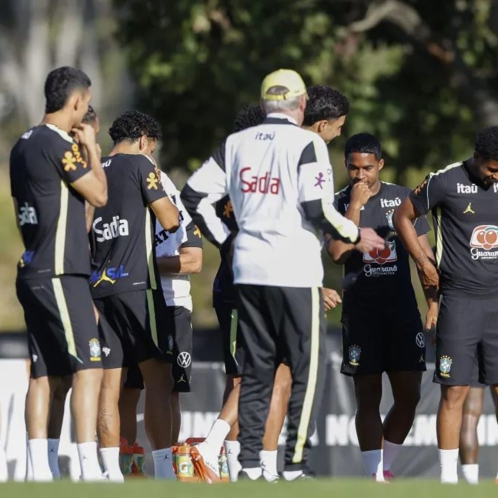 Índia x Brasil: horário e onde assisitir ao amistoso da Seleção