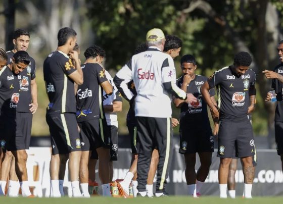 Índia x Brasil: horário e onde assisitir ao amistoso da Seleção