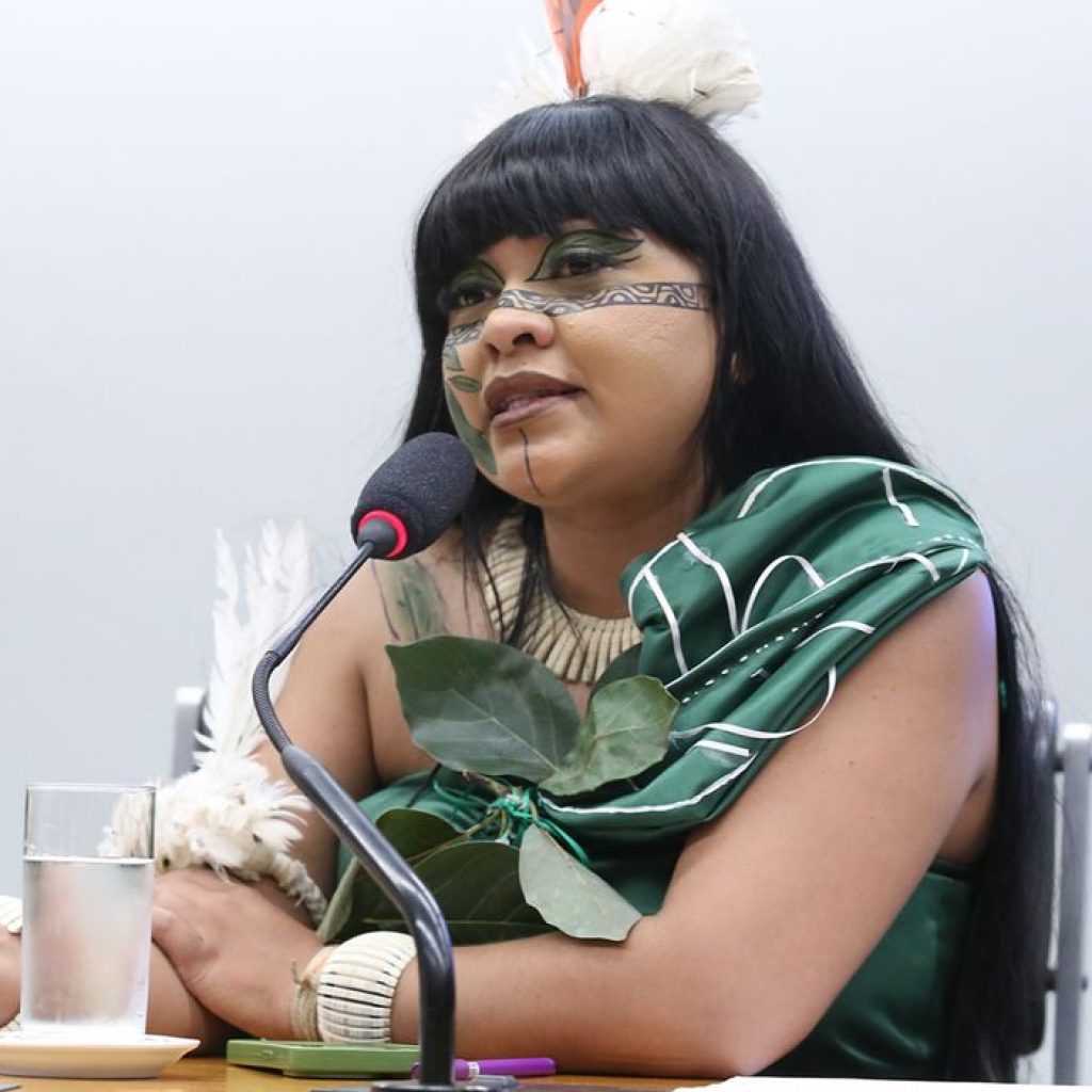 Indígenas relatam violência após resultado das eleições