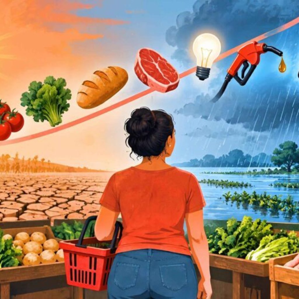 Intensificação do El Niño ameaça aumentar o custo de vida dos brasileiros
