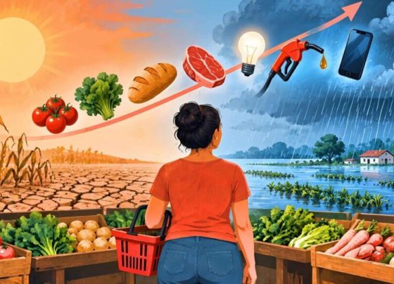 Intensificação do El Niño ameaça aumentar o custo de vida dos brasileiros