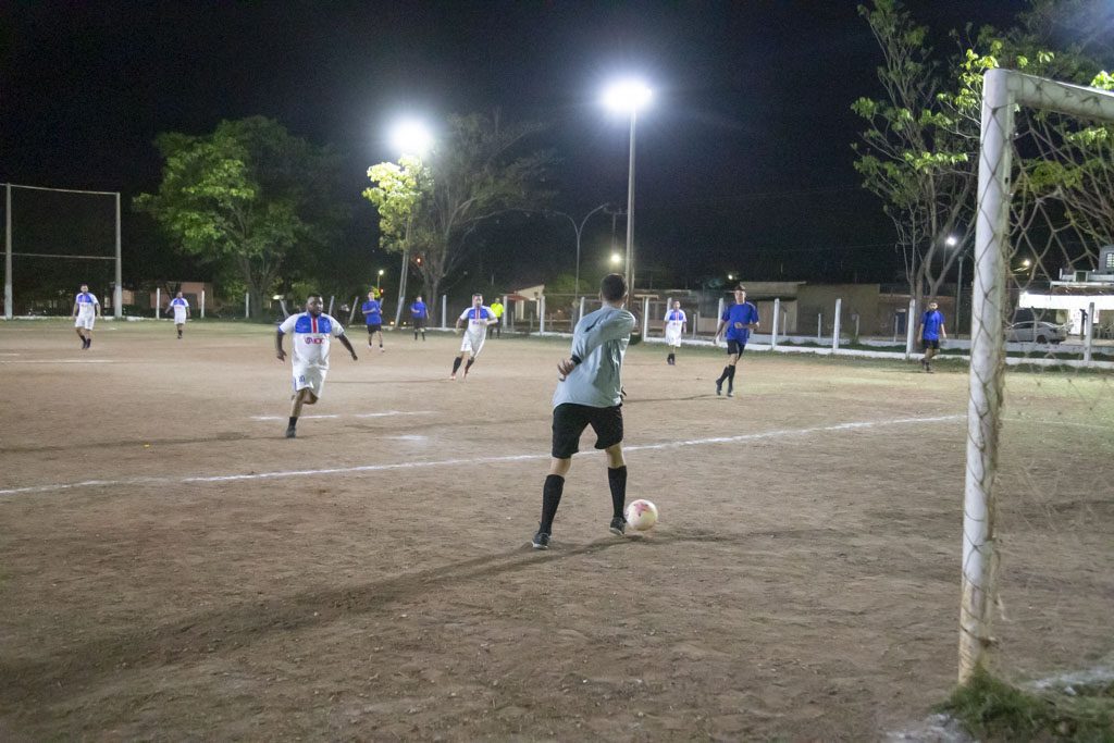 Jogos dos servidores 2026: disputa no futebol 7 define semifinalistas