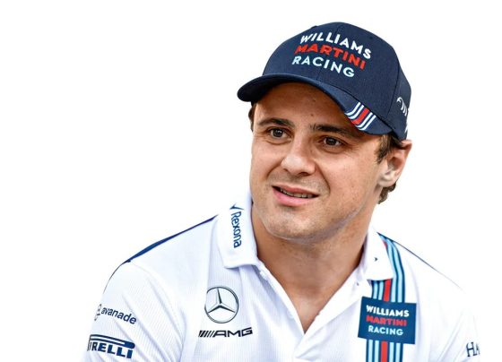 Justiça analisará recurso contra ação de Felipe Massa na Fórmula 1