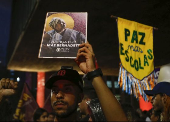 Justiça condena 3º réu acusado do assassinato de Mãe Bernadete