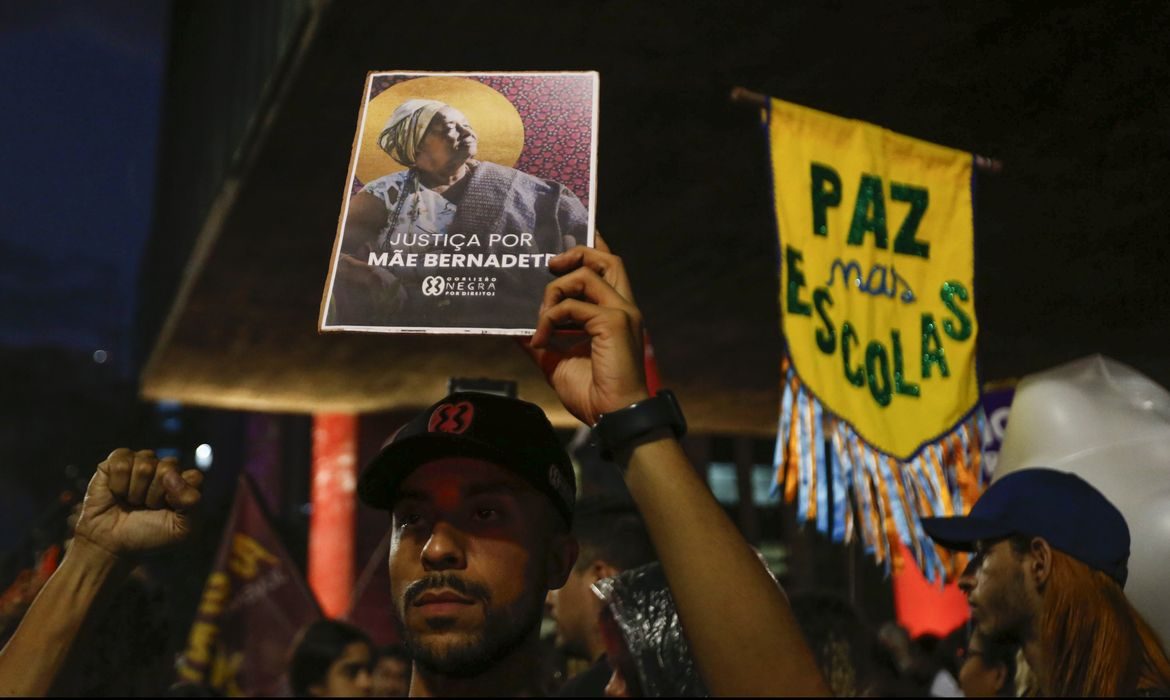 Justiça condena terceiro envolvido na morte de Mãe Bernadete a 28 anos de prisão
