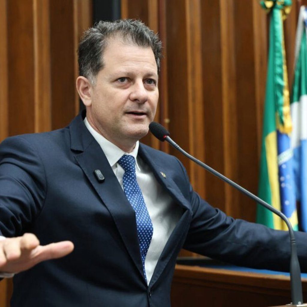 Lei: Trecho da Rodovia MS-324 recebe denominação em homenagem a Antonio Ottoni