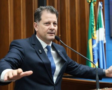 Lei: Trecho da Rodovia MS-324 recebe denominação em homenagem a Antonio Ottoni
