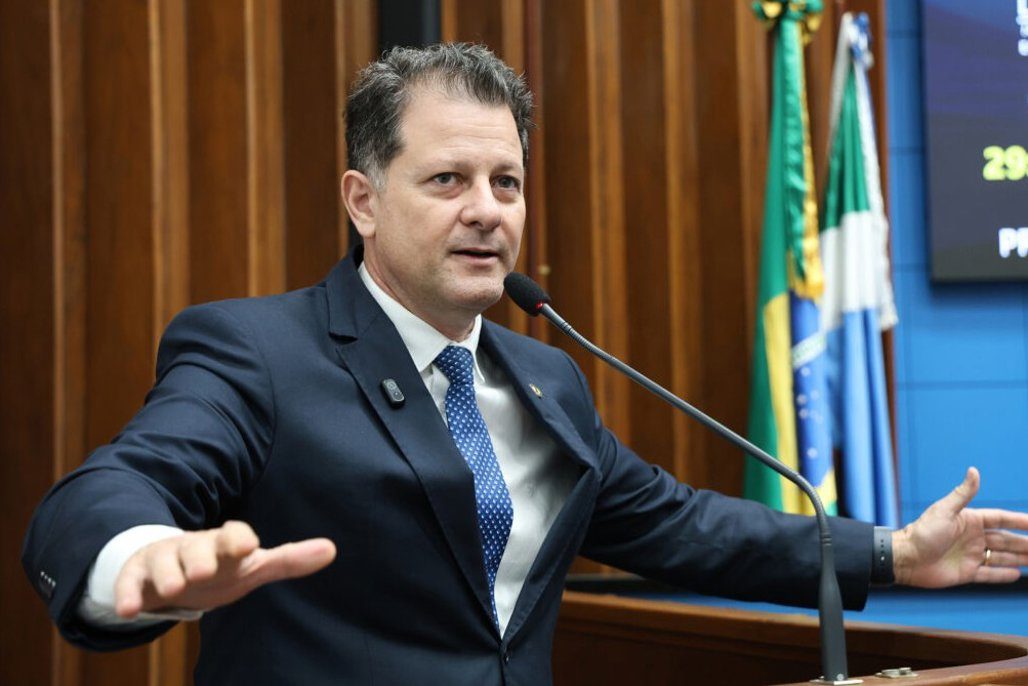 Rodovia MS-324 ganha nome de Antonio Ottoni em Mato Grosso do Sul