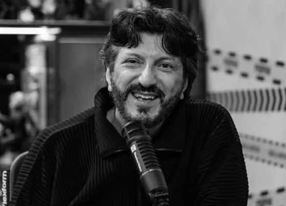 Lito Sousa, conhecido pelo canal Aviões e Músicas, morreu aos 59 anos nesta quinta-feira - Foto: Reprodução/Instagram