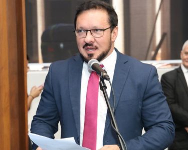 Lucas de Lima propõe campanha de prevenção ao estupro virtual nas escolas de MS