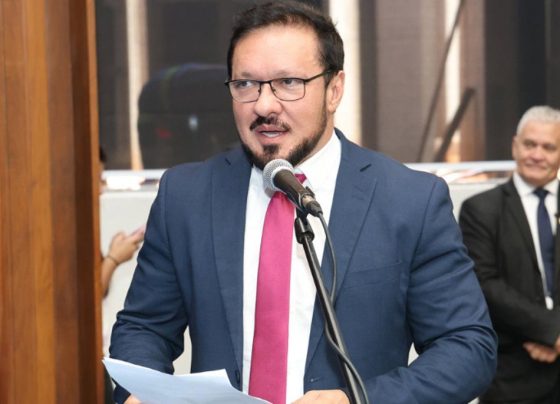 Lucas de Lima propõe campanha de prevenção ao estupro virtual nas escolas de MS