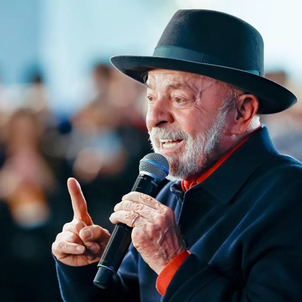 Lula compara lobista amiga de Lulinha a Vorcaro: Enganou um monte de gente