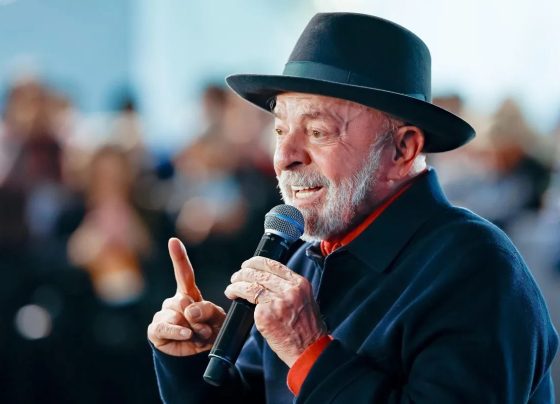 Lula compara lobista amiga de Lulinha a Vorcaro: Enganou um monte de gente