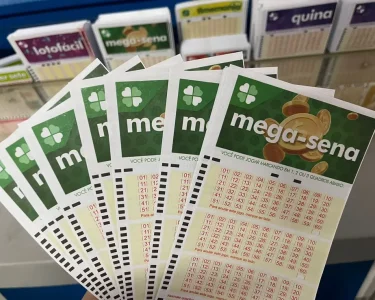 Mega-Sena acumulou após nenhum apostador acertar as seis dezenas do concurso 3.073 - Foto: Reprodução/Caixa