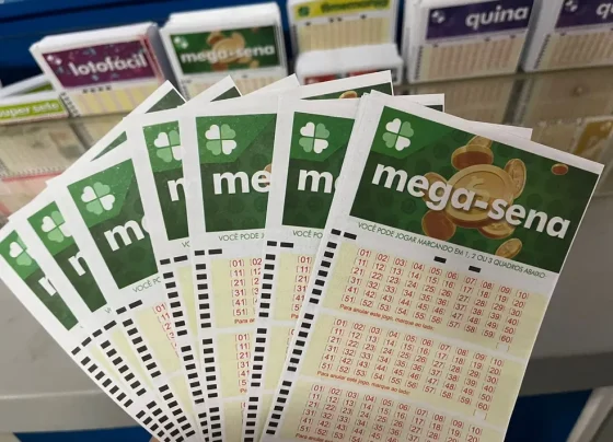 Mega-Sena acumulou após nenhum apostador acertar as seis dezenas do concurso 3.073 - Foto: Reprodução/Caixa
