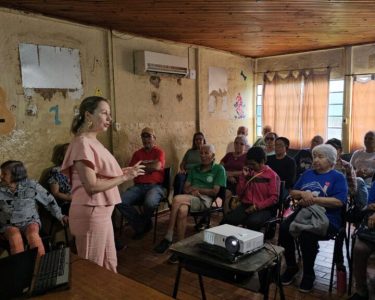 Mês do Idoso movimenta Centros de Convivência na Capital  