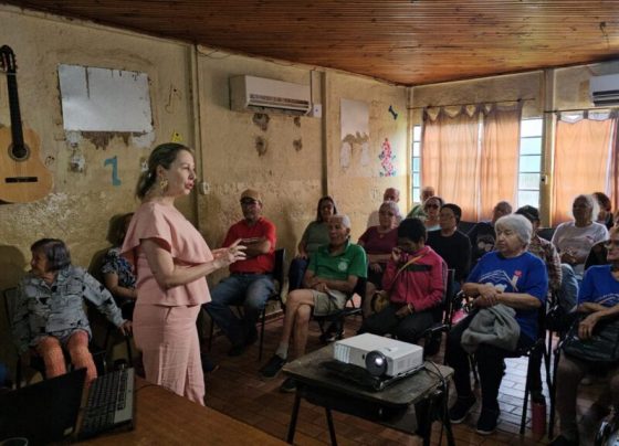 Mês do Idoso movimenta Centros de Convivência na Capital  