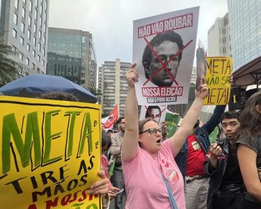 Meta recusa pedido federal para criar canal de proteção a jornalistas