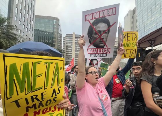 Meta recusa pedido federal para criar canal de proteção a jornalistas
