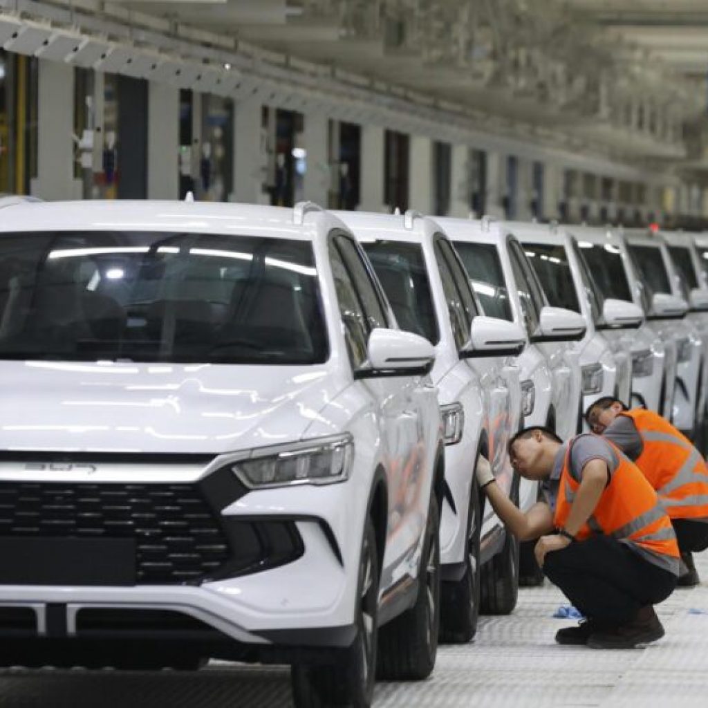 “Modelo BYD” de produção ameaça 90% dos empregos automotivos no Brasil, diz Stellantis