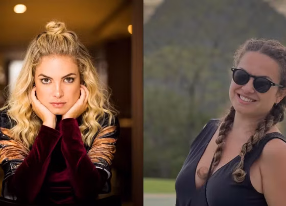 Lua Blanco ficou conhecida nacionalmente como Roberta Messi na versão brasileira de Rebelde - Foto: Reprodução/Instagram