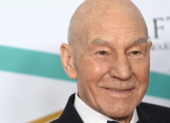 Morre Patrick Stewart, astro de Star Trek e o Professor Xavier em “X-Men”, aos 86 anos