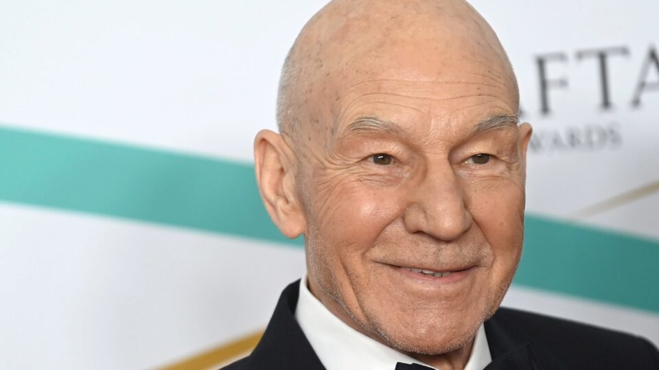 Patrick Stewart, lenda de star trek e x-men, morre aos 86 anos