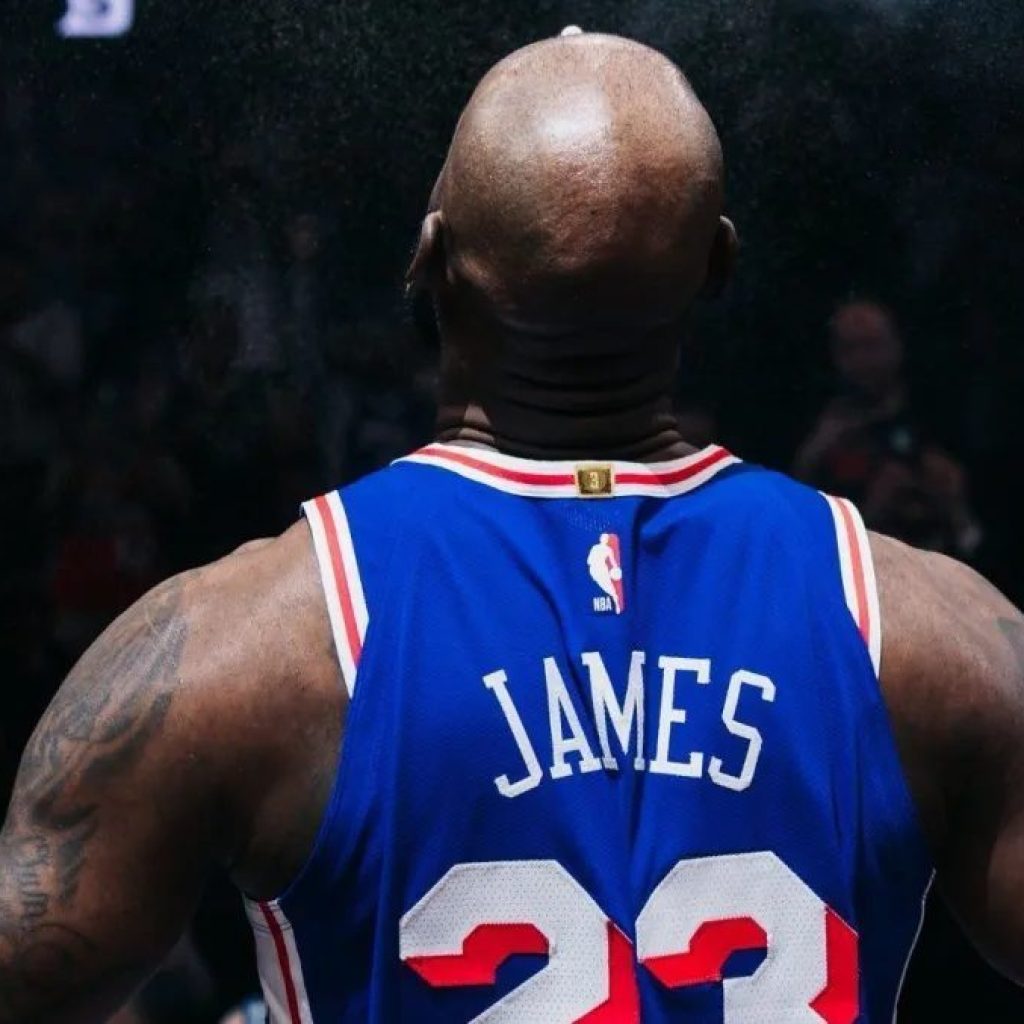 NBA: LeBron James estreia no Philadelphia 76ers e tenta ampliar recordes