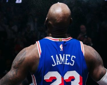 NBA: LeBron James estreia no Philadelphia 76ers e tenta ampliar recordes