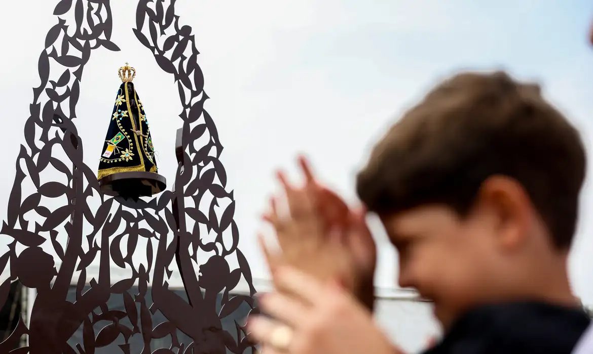 Nossa Senhora Aparecida: a história dos 95 anos como padroeira