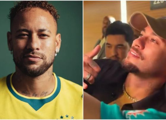 Nova aparência de Neymar viraliza nas redes sociais: “Foi substituído”