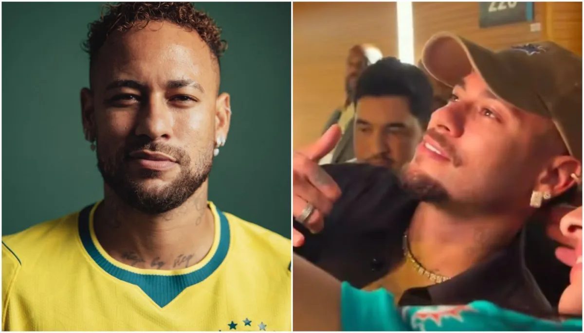 Neymar muda o visual, surpreende fãs e gera onda de boatos na web
