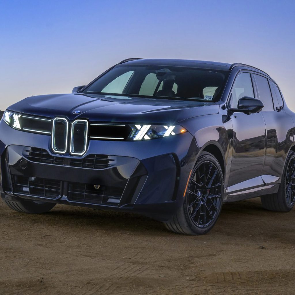 Novo BMW X5 corta freio-motor para acabar com o preconceito contra híbridos leves
