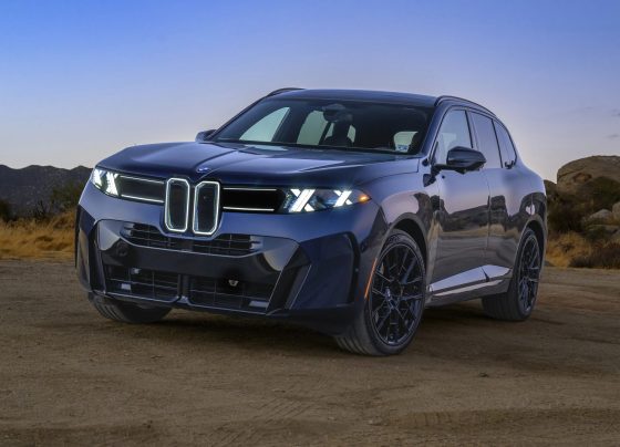 Novo BMW X5 corta freio-motor para acabar com o preconceito contra híbridos leves