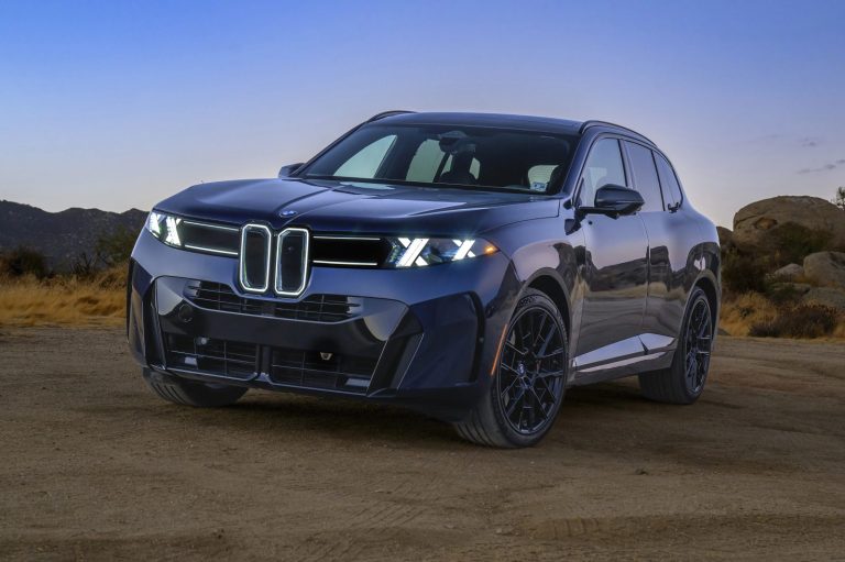 Novo BMW X5 corta freio-motor para acabar com o preconceito contra híbridos leves