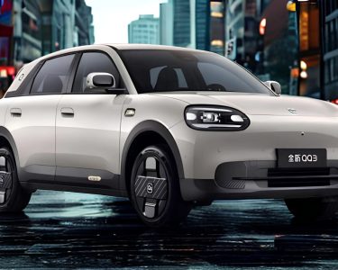 Novo Omoda QQ chega ao Brasil elétrico e com produção nacional, mas isso pode demorar