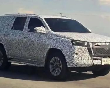 Novo Toyota SW4 2028 tem data de lançameno confirmada; veja detalhes