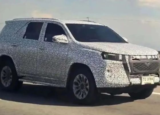 Novo Toyota SW4 2028 tem data de lançameno confirmada; veja detalhes