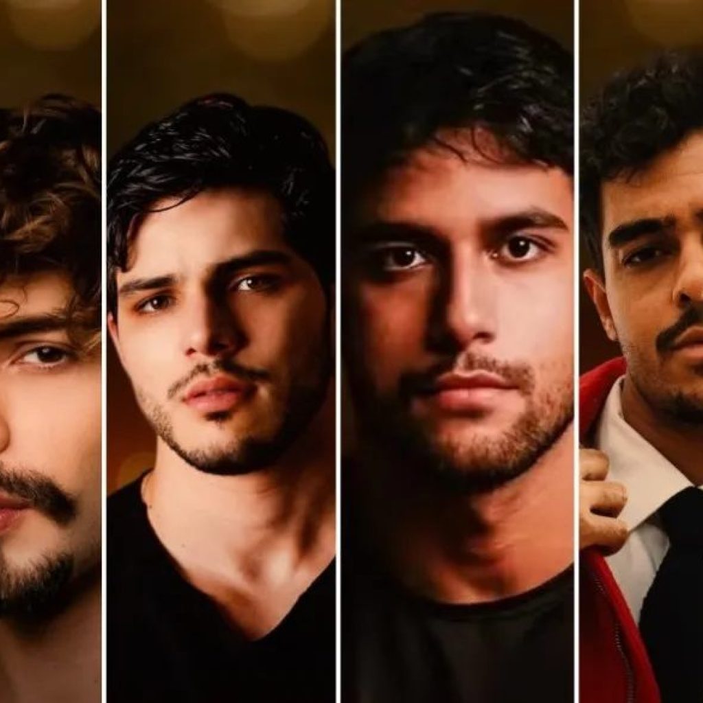 O que há de curioso na aposta da Globo em novos galãs para ‘Avenida Brasil 2’