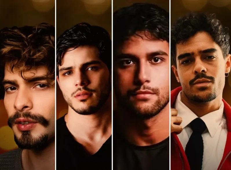 Avenida Brasil 2 escala quarteto de novos galãs para sequência da novela