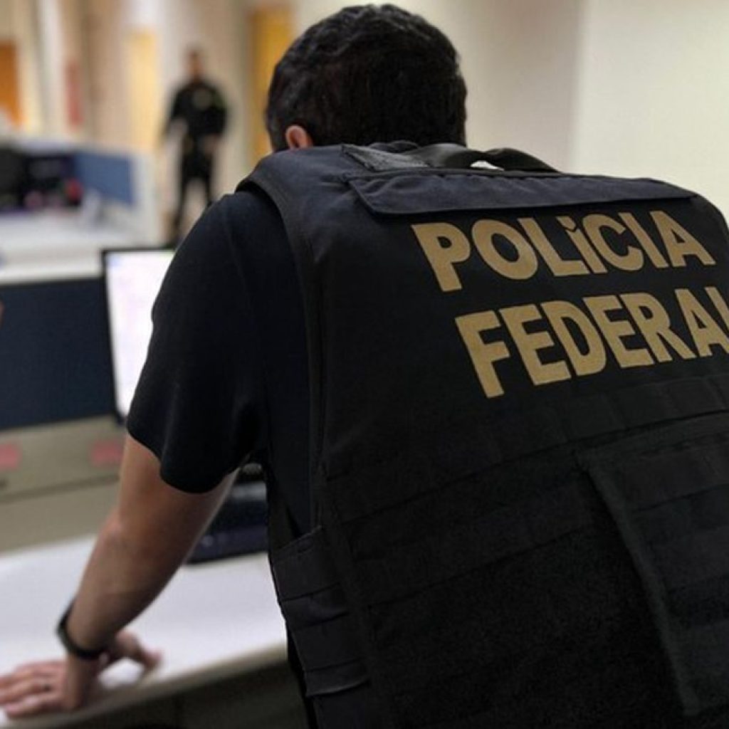 Operação Rastilho: PF cumpre mandados em investigação eleitoral no CE
