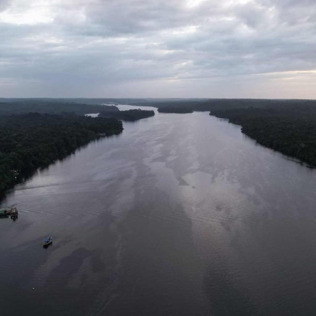 Petrobras anuncia terceira descoberta de petróleo em poço na Foz do Amazonas