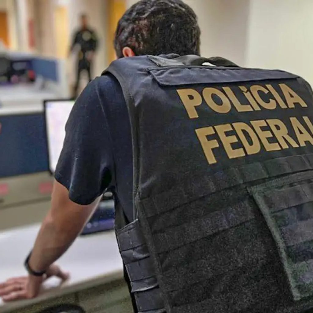 PF já apreendeu mais de R$ 30 milhões em crimes eleitorais em 2026