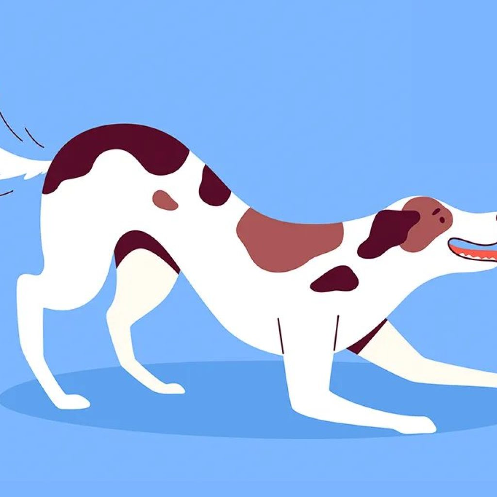 Por que os cães abanam o rabo?
