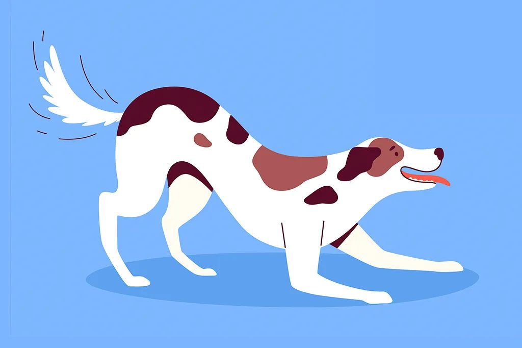 Por que os cães abanam o rabo e o que cada movimento significa