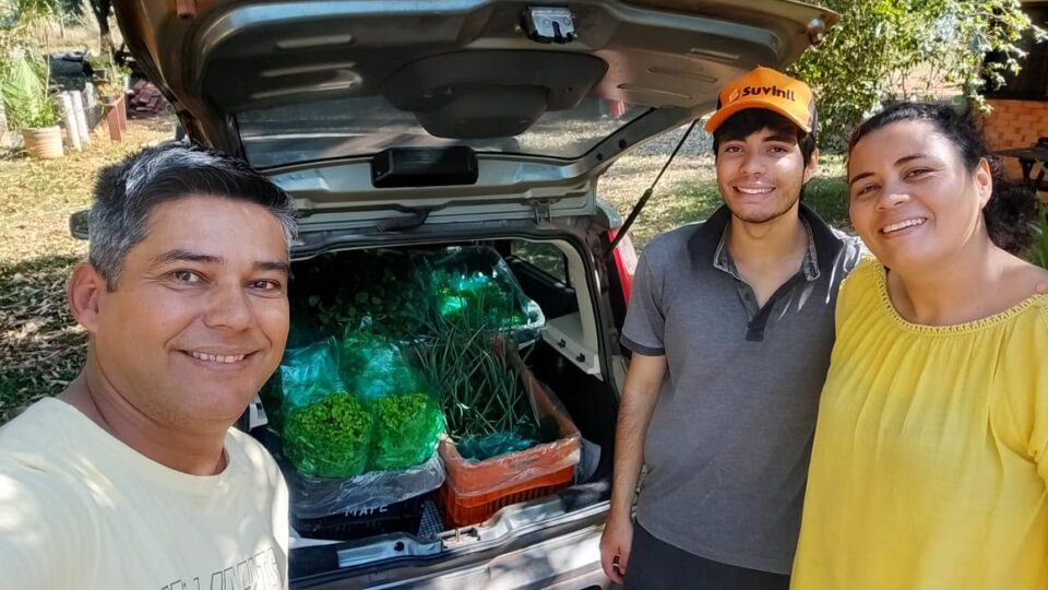 Produtor rural muda de vida no MS e transforma herança em negócio familiar
