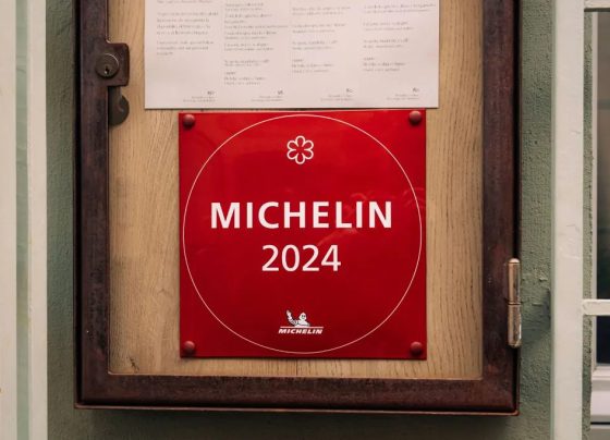 Quais países têm mais restaurantes com estrelas Michelin?